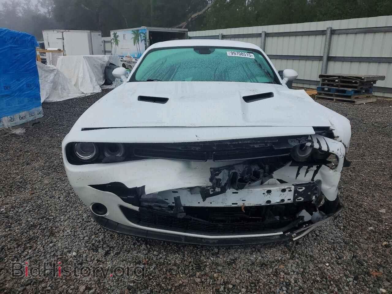 2016 DODGE CHALLENGER - VIN: 2C3CDZAG9GH119239 - Фото 5
