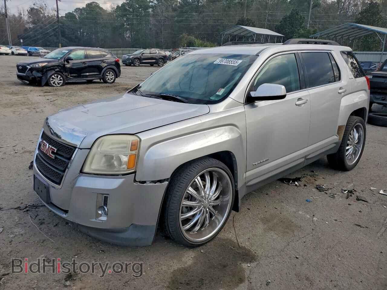Photo 2CTFLDEY2A6359614 - GMC TERRAIN 2010