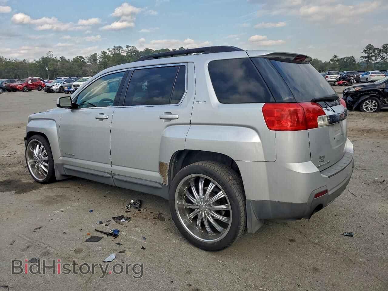 2010 GMC TERRAIN - VIN: 2CTFLDEY2A6359614 - Photo 2