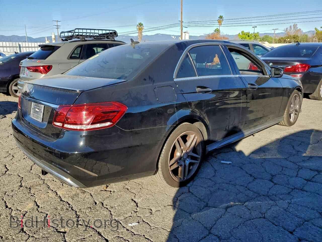 2014 MERCEDES-BENZ E-CLASS - VIN: WDDHF8JB5EA968439 - Фото 3