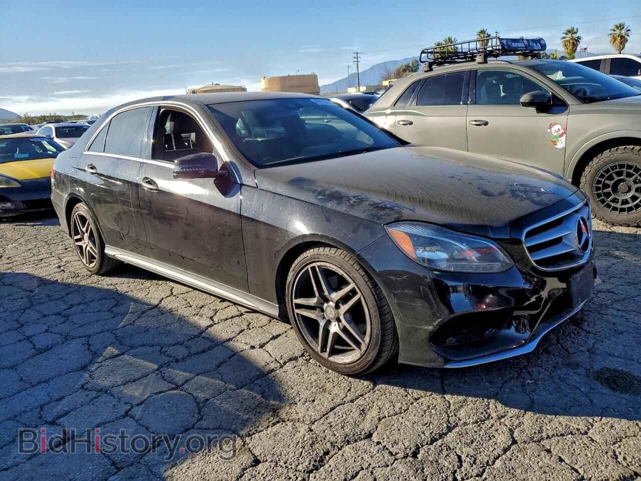 2014 MERCEDES-BENZ E-CLASS - VIN: WDDHF8JB5EA968439 - Фото 4