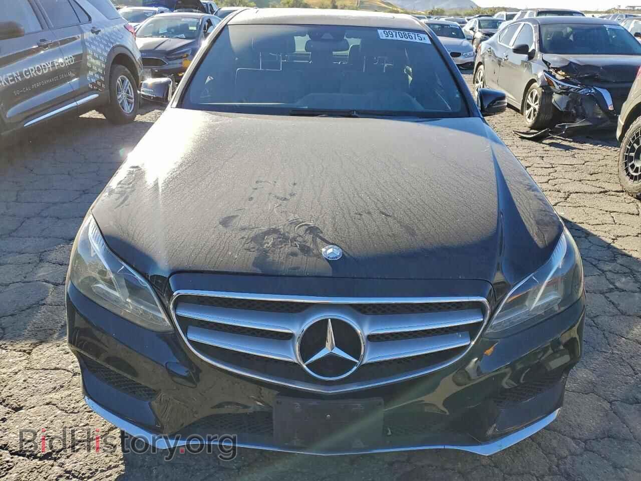 2014 MERCEDES-BENZ E-CLASS - VIN: WDDHF8JB5EA968439 - Фото 5