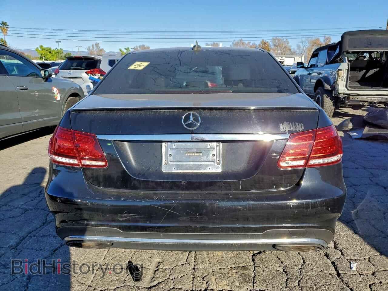 2014 MERCEDES-BENZ E-CLASS - VIN: WDDHF8JB5EA968439 - Фото 6