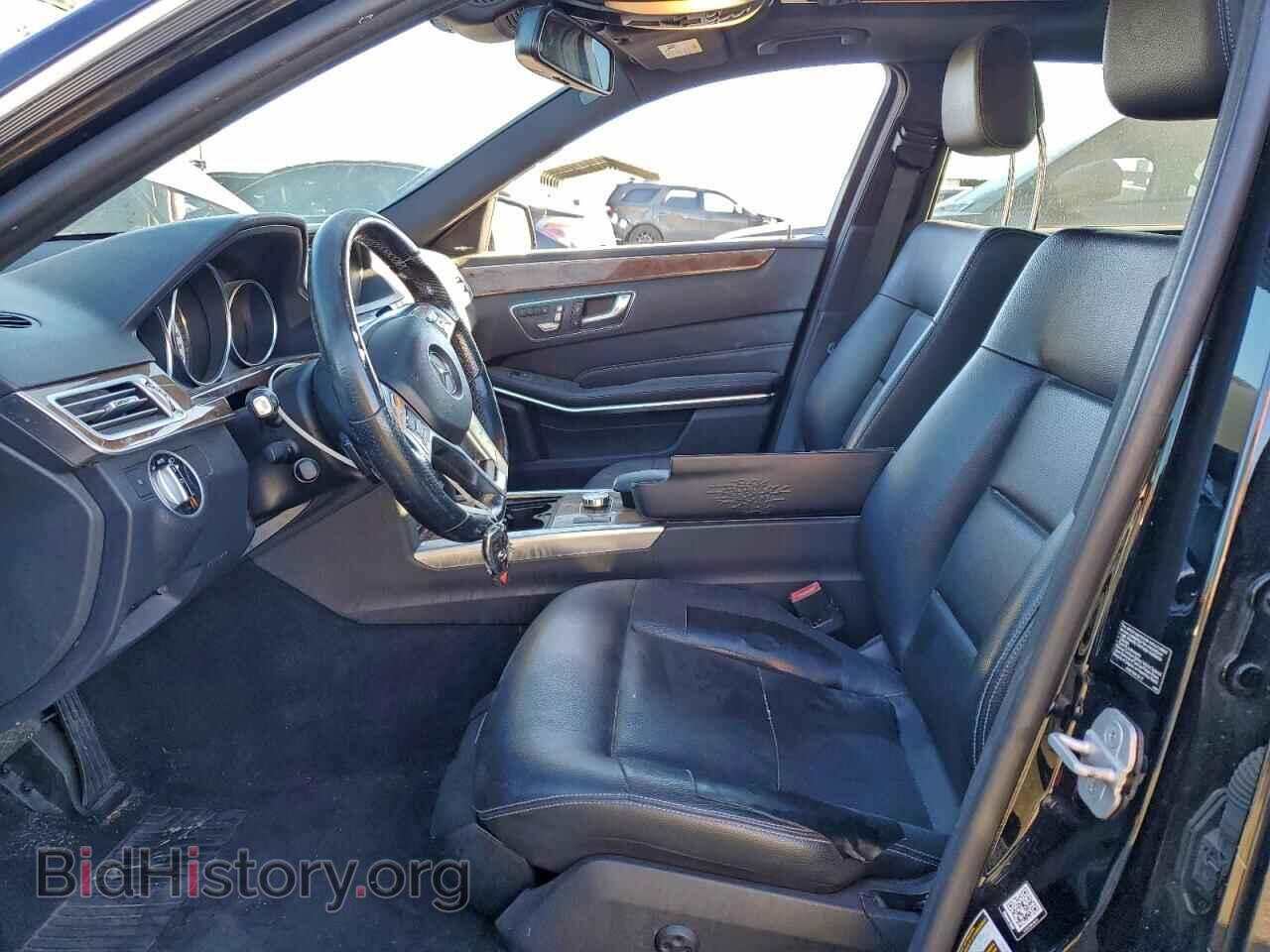 2014 MERCEDES-BENZ E-CLASS - VIN: WDDHF8JB5EA968439 - Фото 7