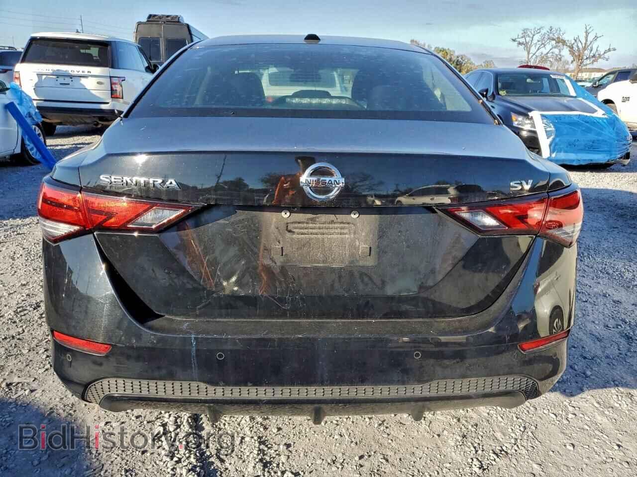 2021 NISSAN SENTRA - VIN: 3N1AB8CV6MY214980 - Фото 6
