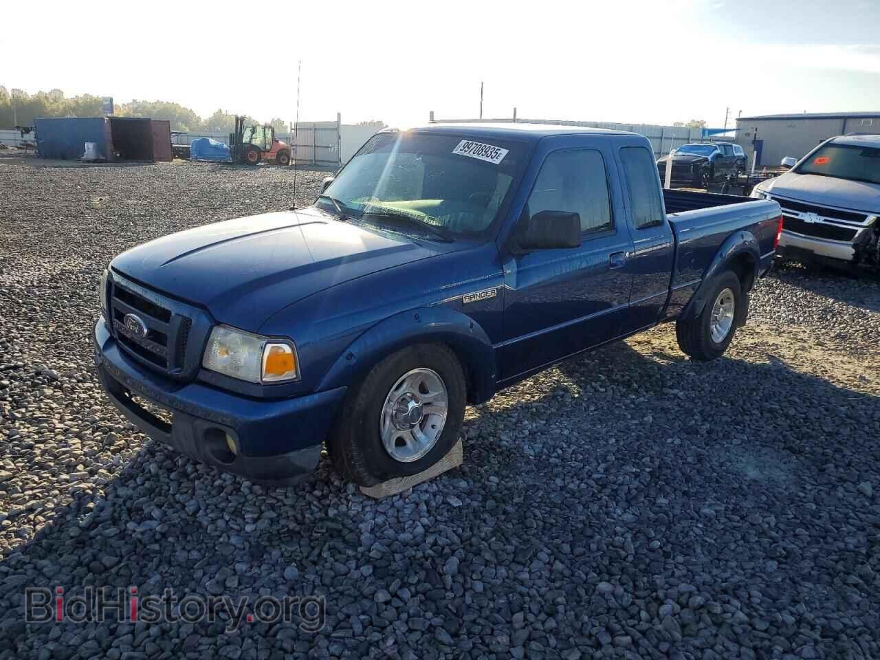 Photo 1FTKR4EE5APA21896 - FORD RANGER 2010