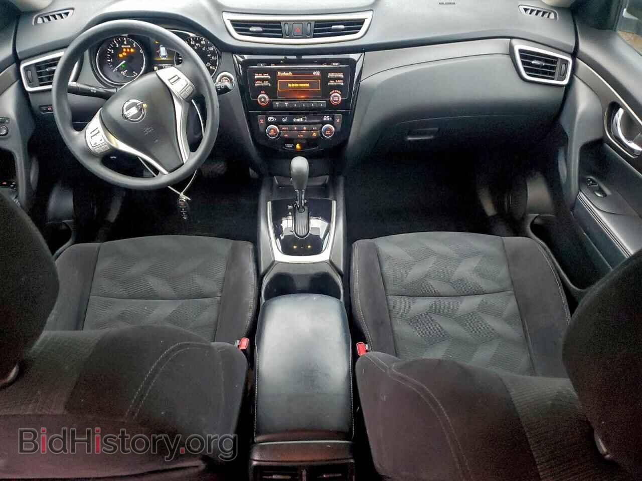 2014 NISSAN ROGUE - VIN: 5N1AT2MTXEC766976 - Фото 8