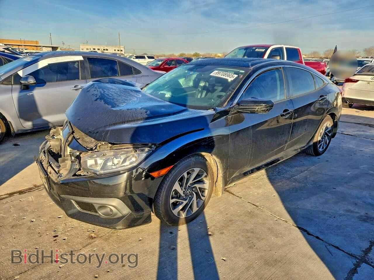 Фотография 19XFC2F85HE036568 - HONDA CIVIC 2017