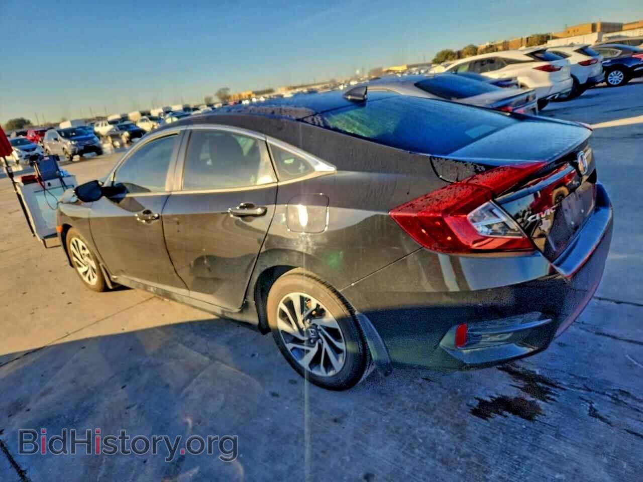 2017 HONDA CIVIC - VIN: 19XFC2F85HE036568 - Фото 2