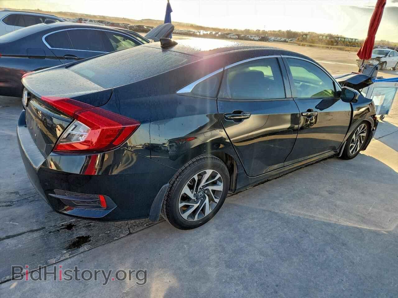 2017 HONDA CIVIC - VIN: 19XFC2F85HE036568 - Фото 3