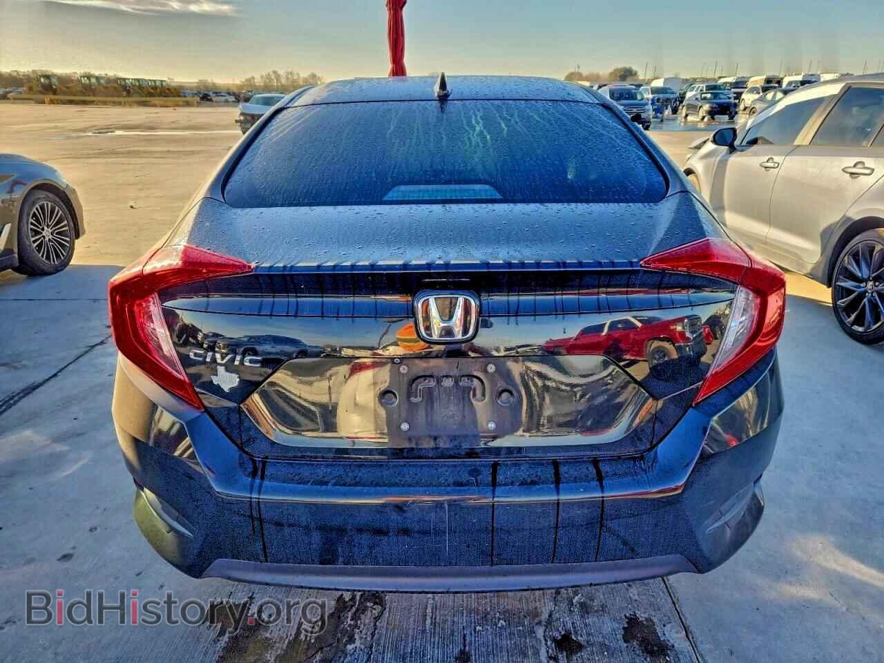 2017 HONDA CIVIC - VIN: 19XFC2F85HE036568 - Фото 6