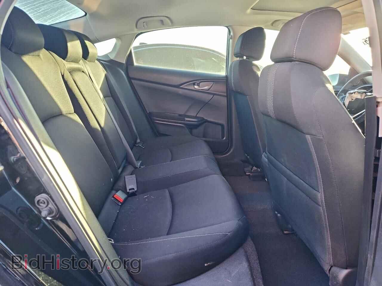 2017 HONDA CIVIC - VIN: 19XFC2F85HE036568 - Фото 10