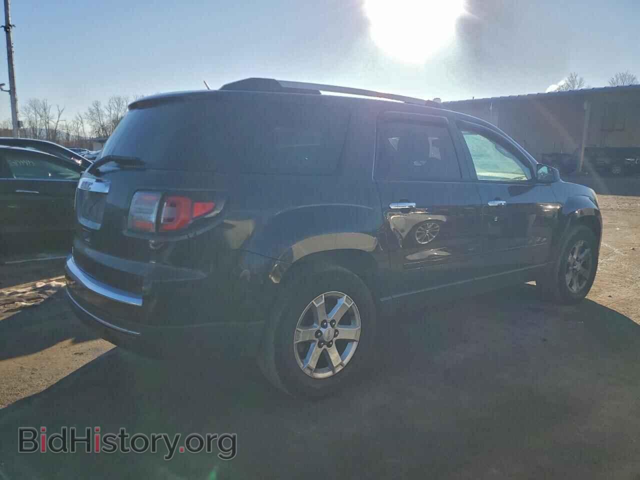 2014 GMC ACADIA - VIN: 1GKKRNED0EJ201247 - Photo 3