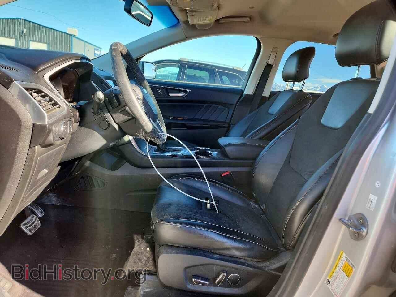 2017 FORD EDGE - VIN: 2FMPK4AP6HBB16966 - Photo 7