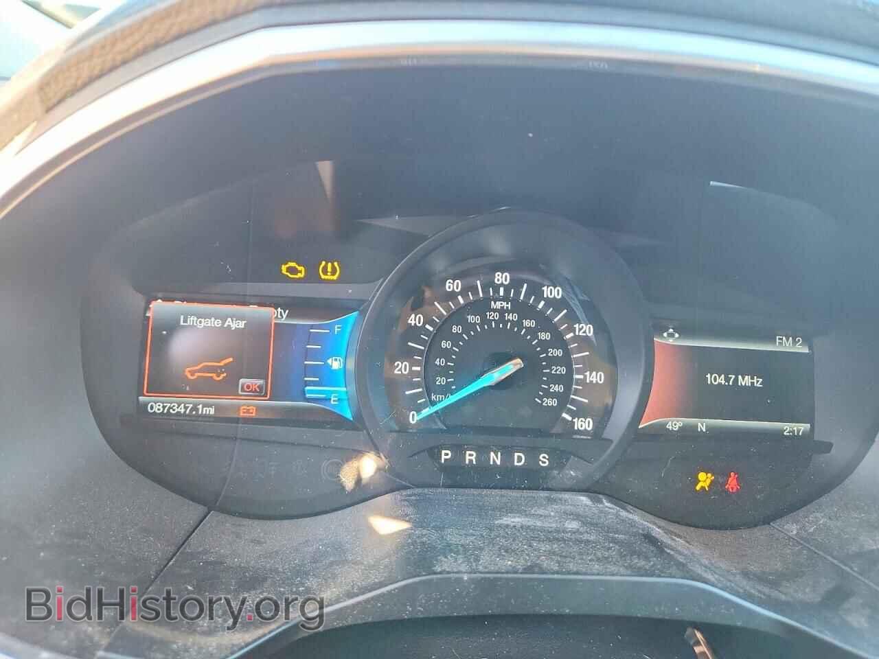 2017 FORD EDGE - VIN: 2FMPK4AP6HBB16966 - Photo 9