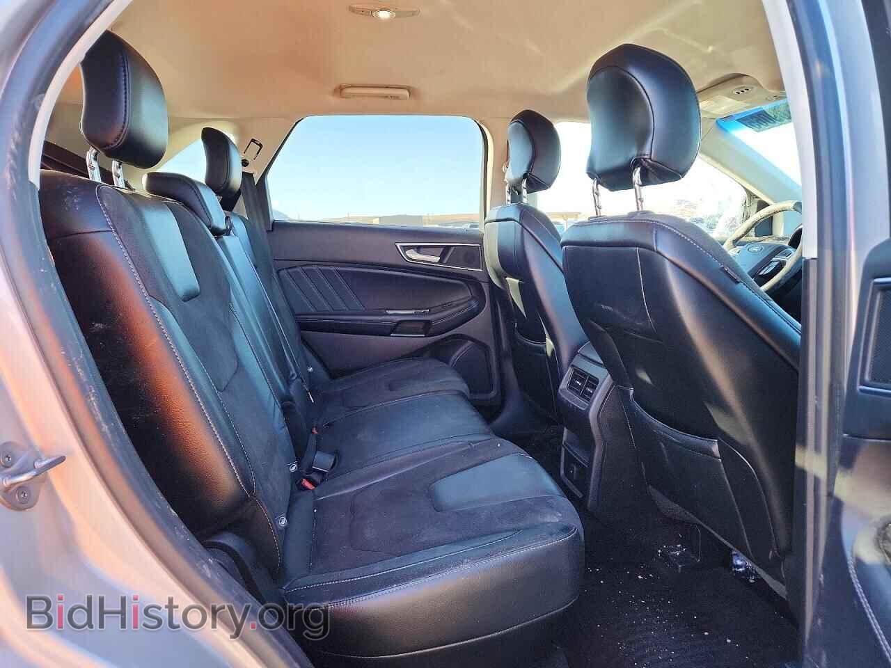 2017 FORD EDGE - VIN: 2FMPK4AP6HBB16966 - Photo 10
