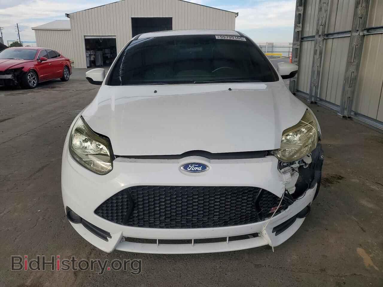 2013 FORD FOCUS - VIN: 1FADP3L92DL294696 - Фото 5