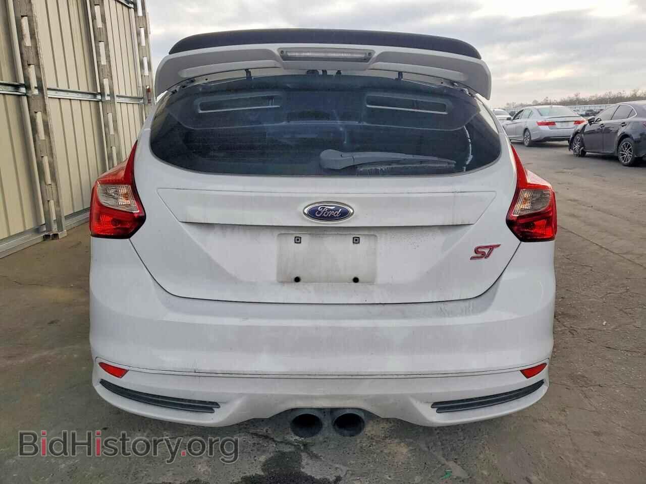 2013 FORD FOCUS - VIN: 1FADP3L92DL294696 - Фото 6