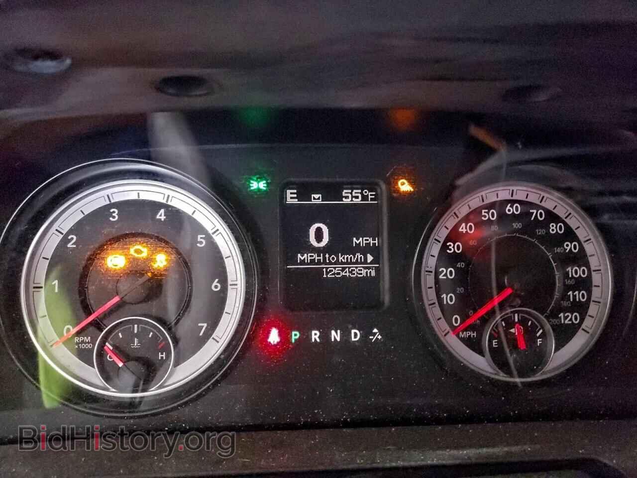 2014 RAM 1500 - VIN: 1C6RR7FT7ES274452 - Фото 9