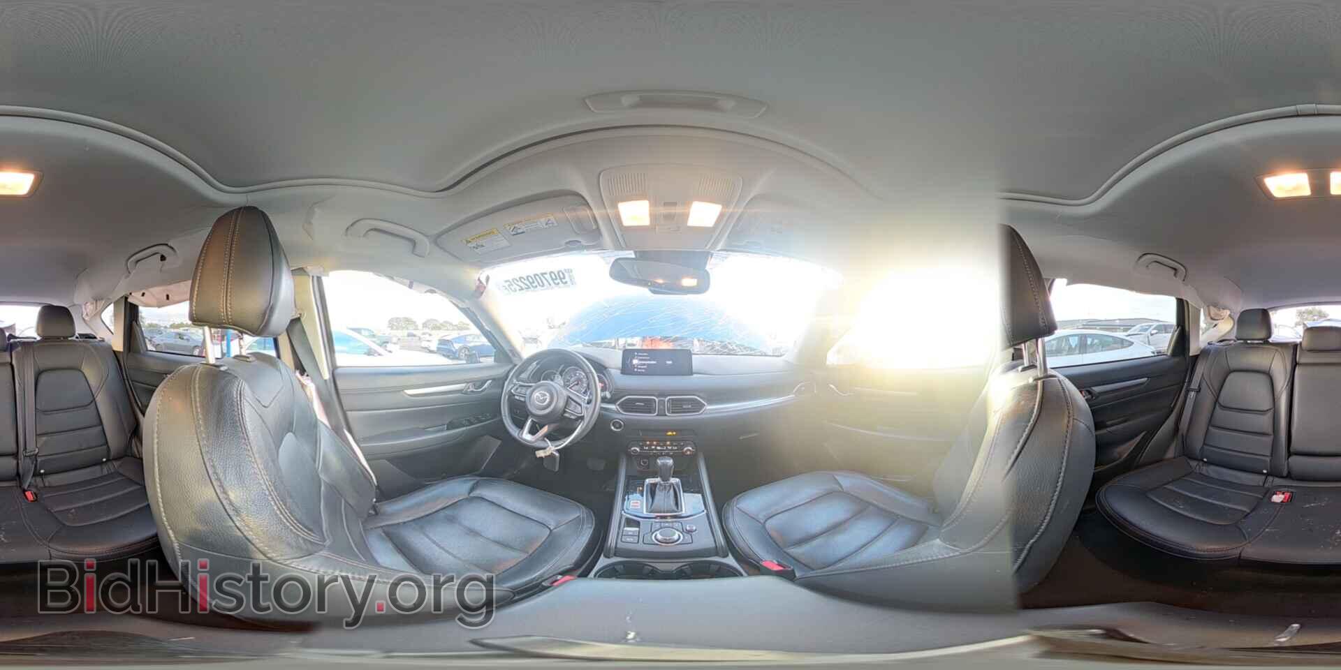 2023 MAZDA CX-5 PREFE - VIN: JM3KFBCM5P0103983 - Фото 16