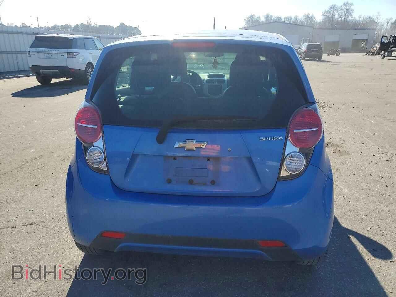 2014 CHEVROLET SPARK - VIN: KL8CD6S96EC546252 - Фото 6