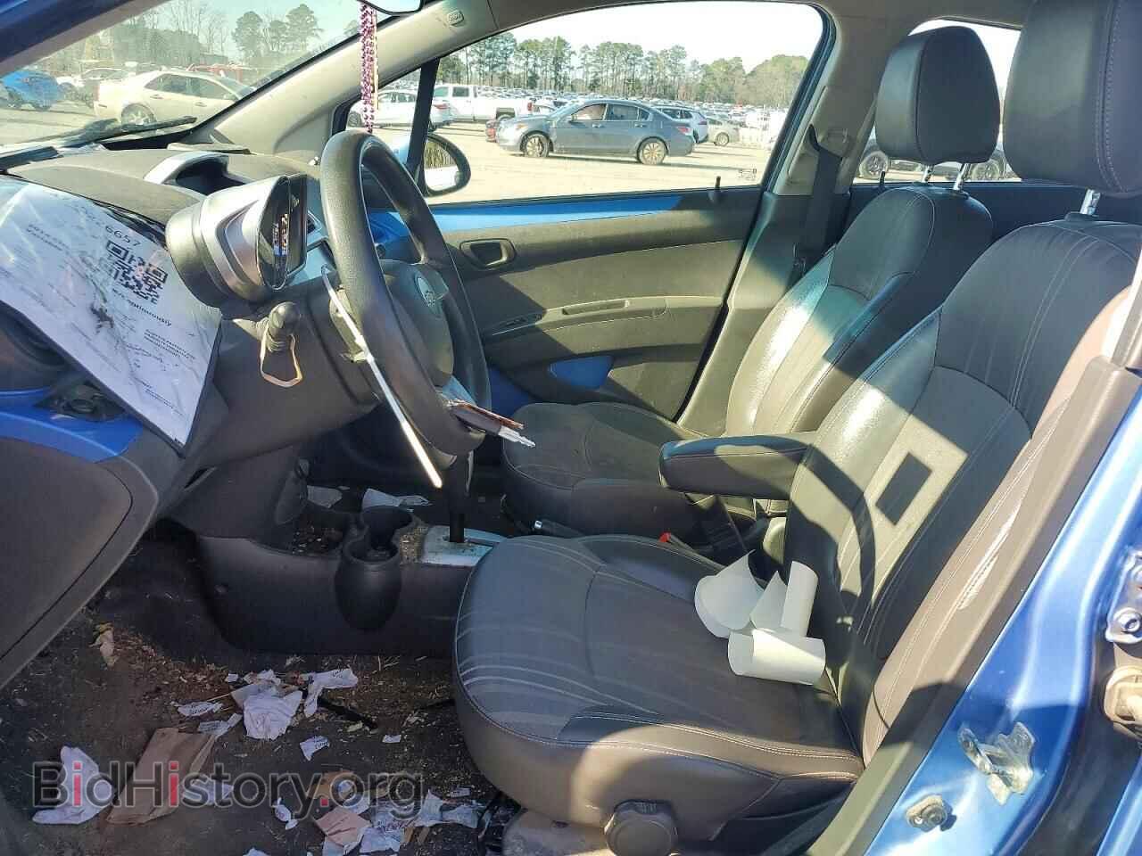 2014 CHEVROLET SPARK - VIN: KL8CD6S96EC546252 - Фото 7