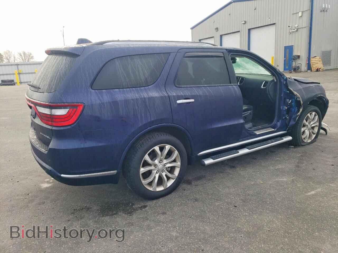 2017 DODGE DURANGO - VIN: 1C4RDJEG9HC879287 - Photo 3