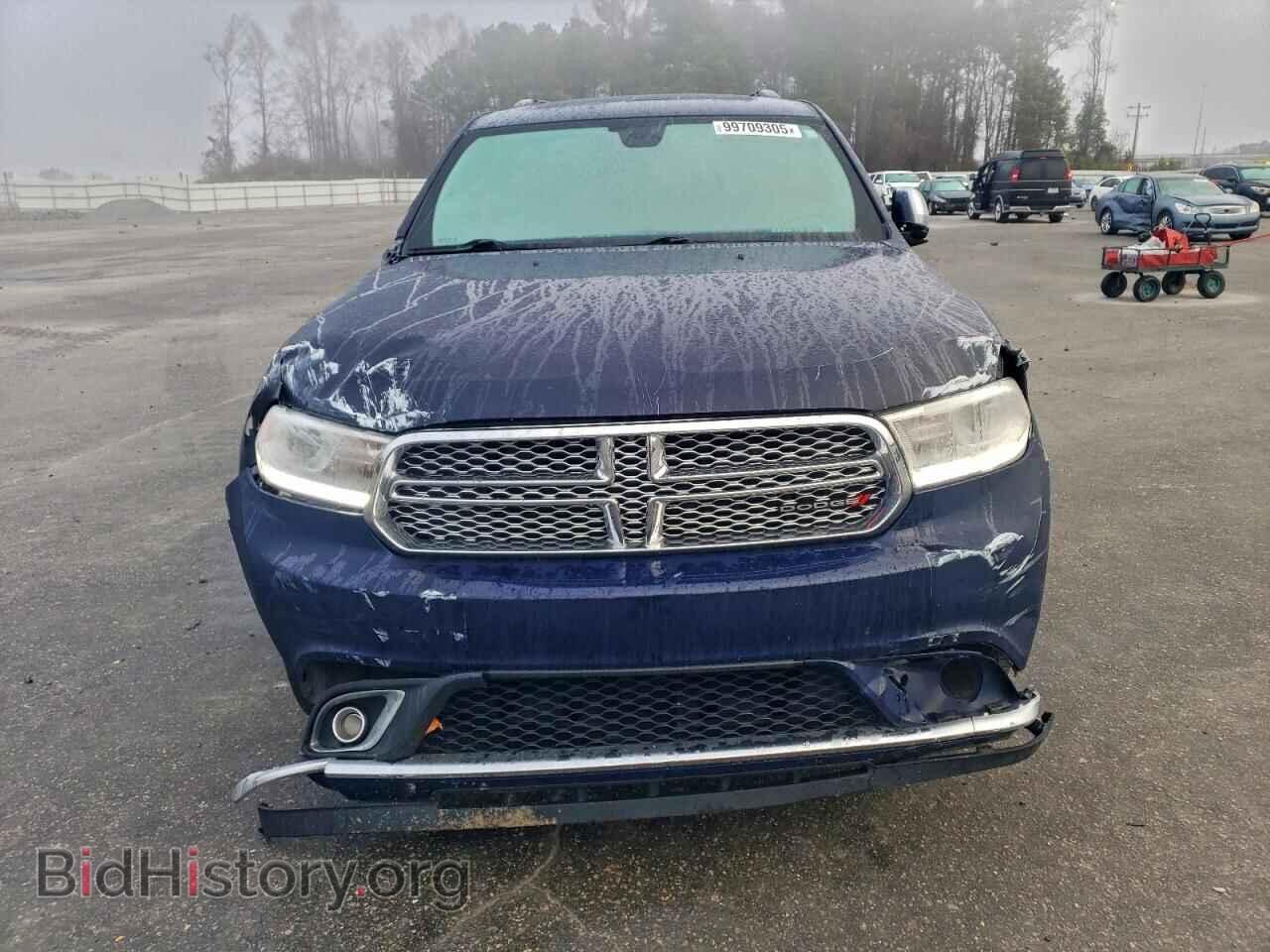 2017 DODGE DURANGO - VIN: 1C4RDJEG9HC879287 - Photo 5
