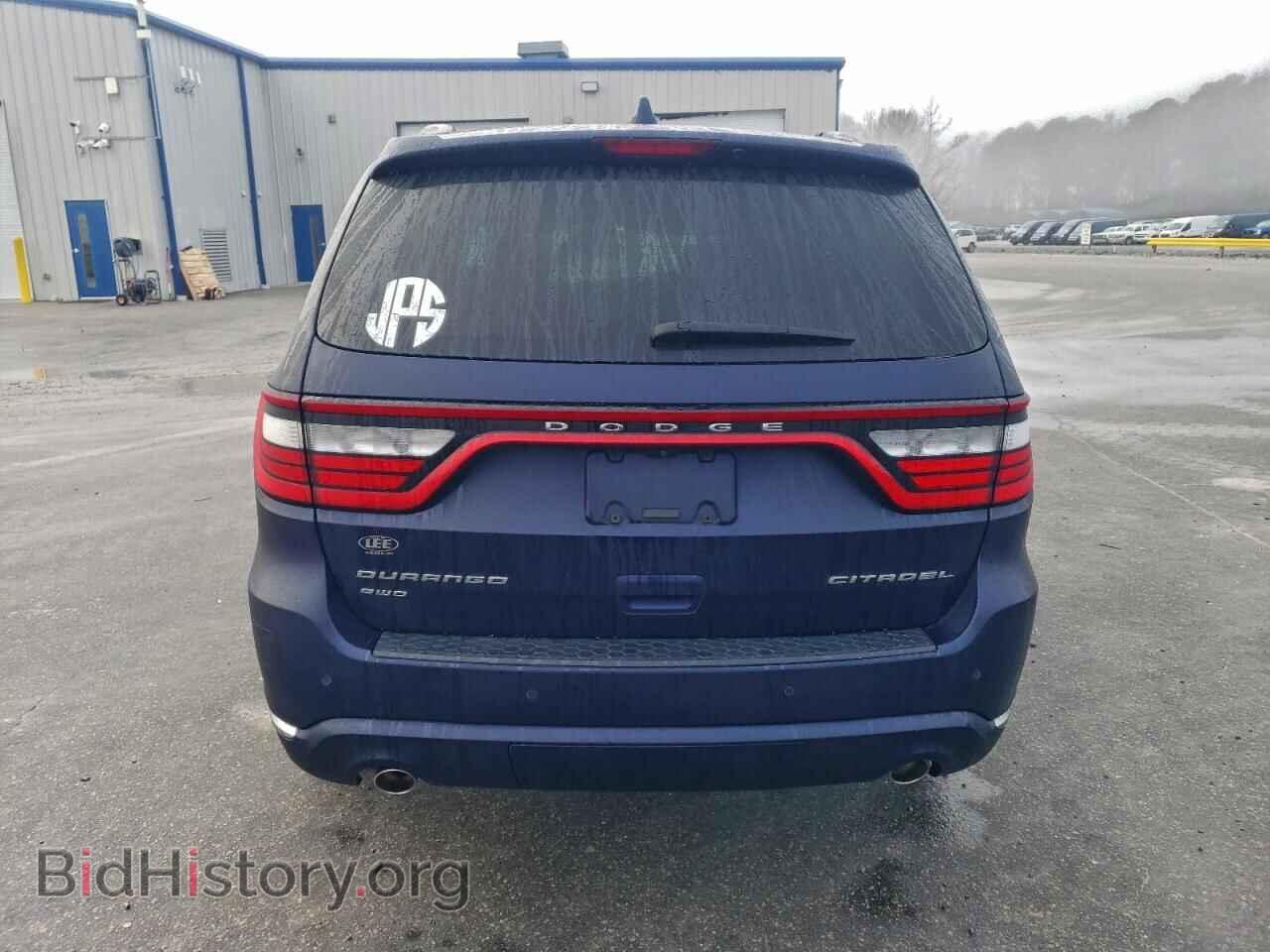 2017 DODGE DURANGO - VIN: 1C4RDJEG9HC879287 - Photo 6