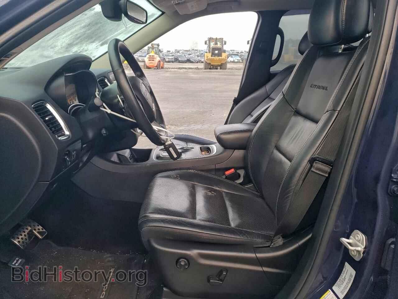 2017 DODGE DURANGO - VIN: 1C4RDJEG9HC879287 - Photo 7