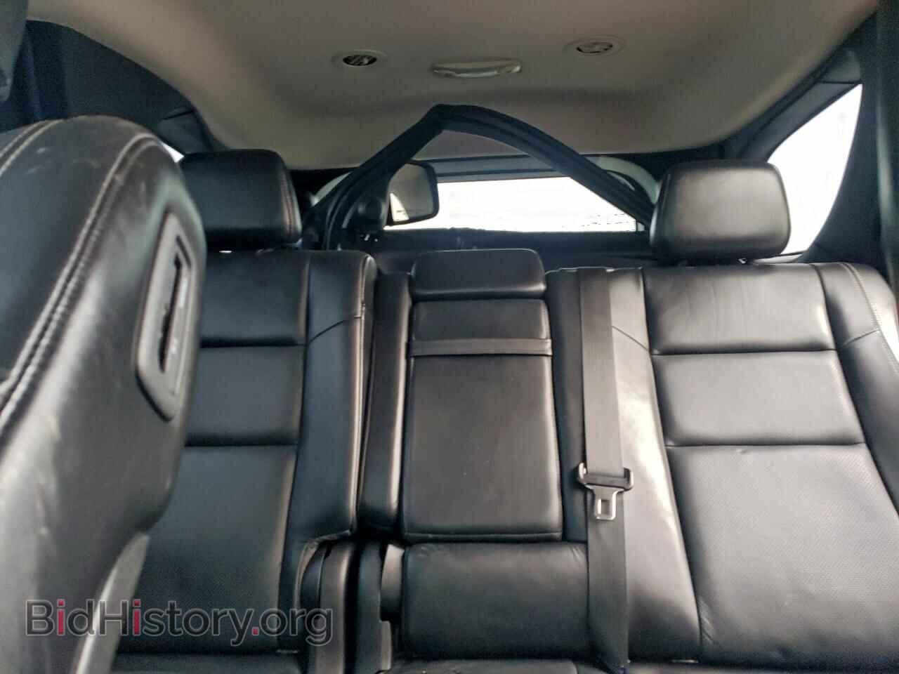 2017 DODGE DURANGO - VIN: 1C4RDJEG9HC879287 - Photo 10