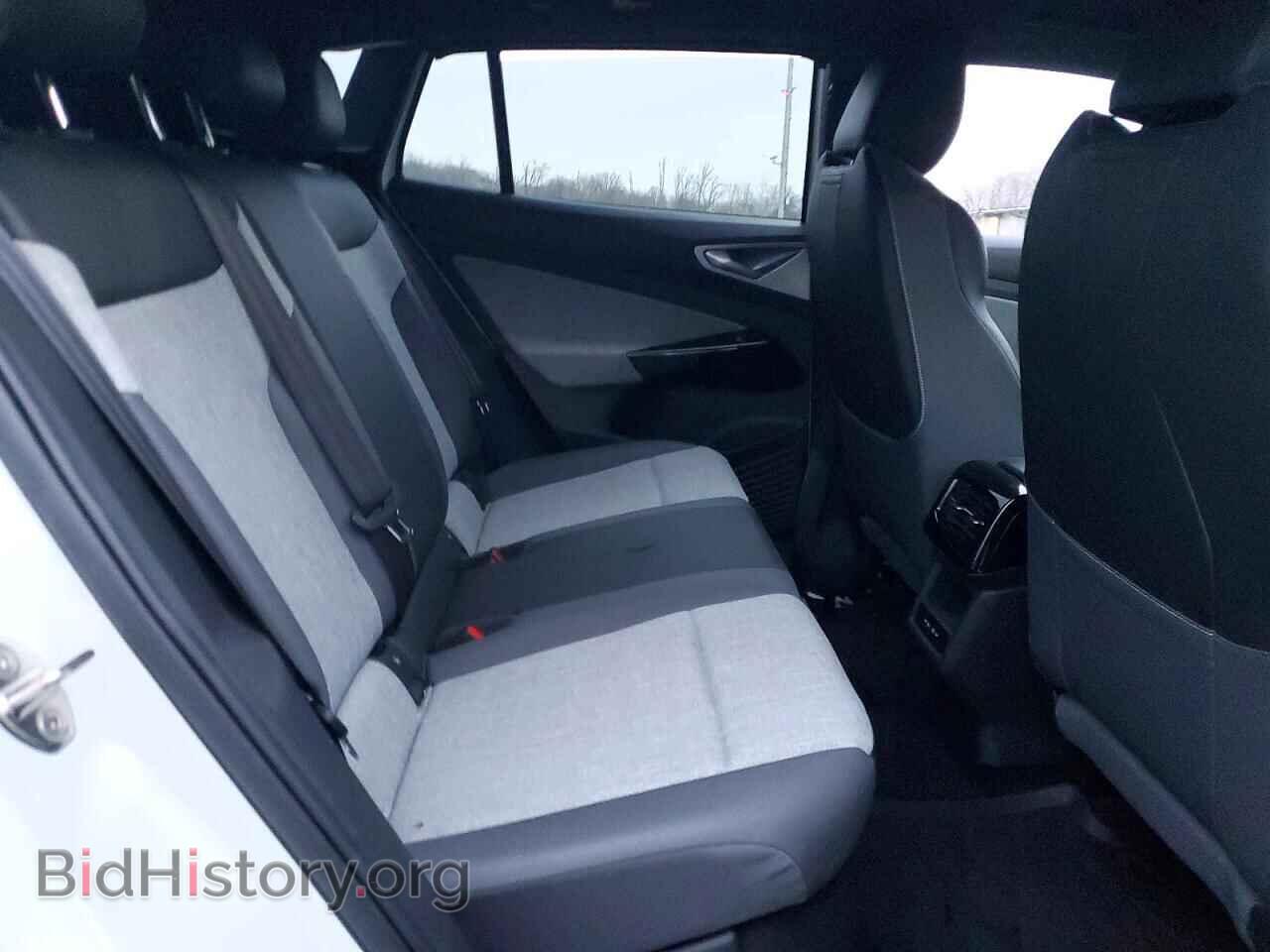 2023 VOLKSWAGEN ID.4 PRO - VIN: 1V2DNPE85PC039832 - Фото 11