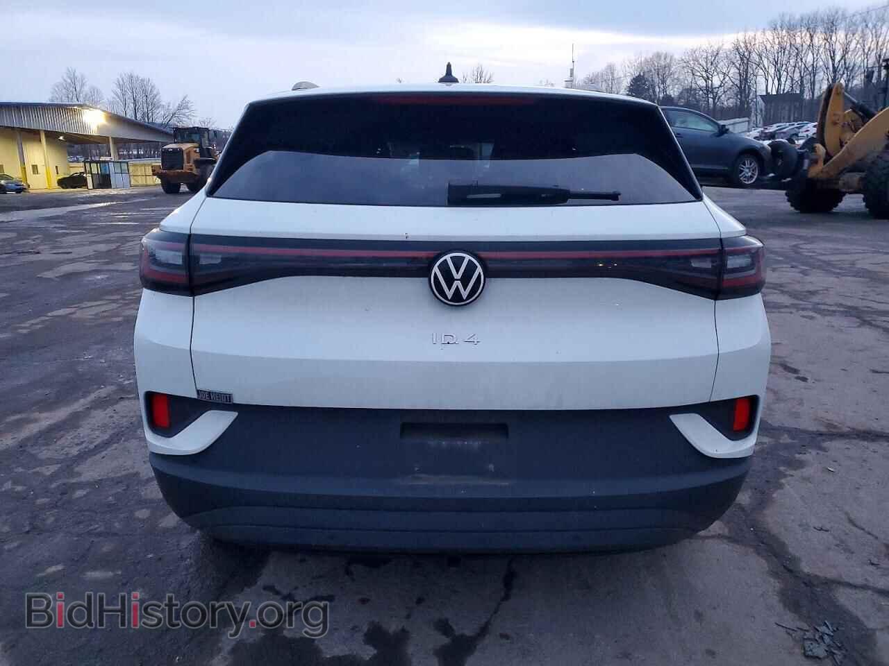 2023 VOLKSWAGEN ID.4 PRO - VIN: 1V2DNPE85PC039832 - Фото 6