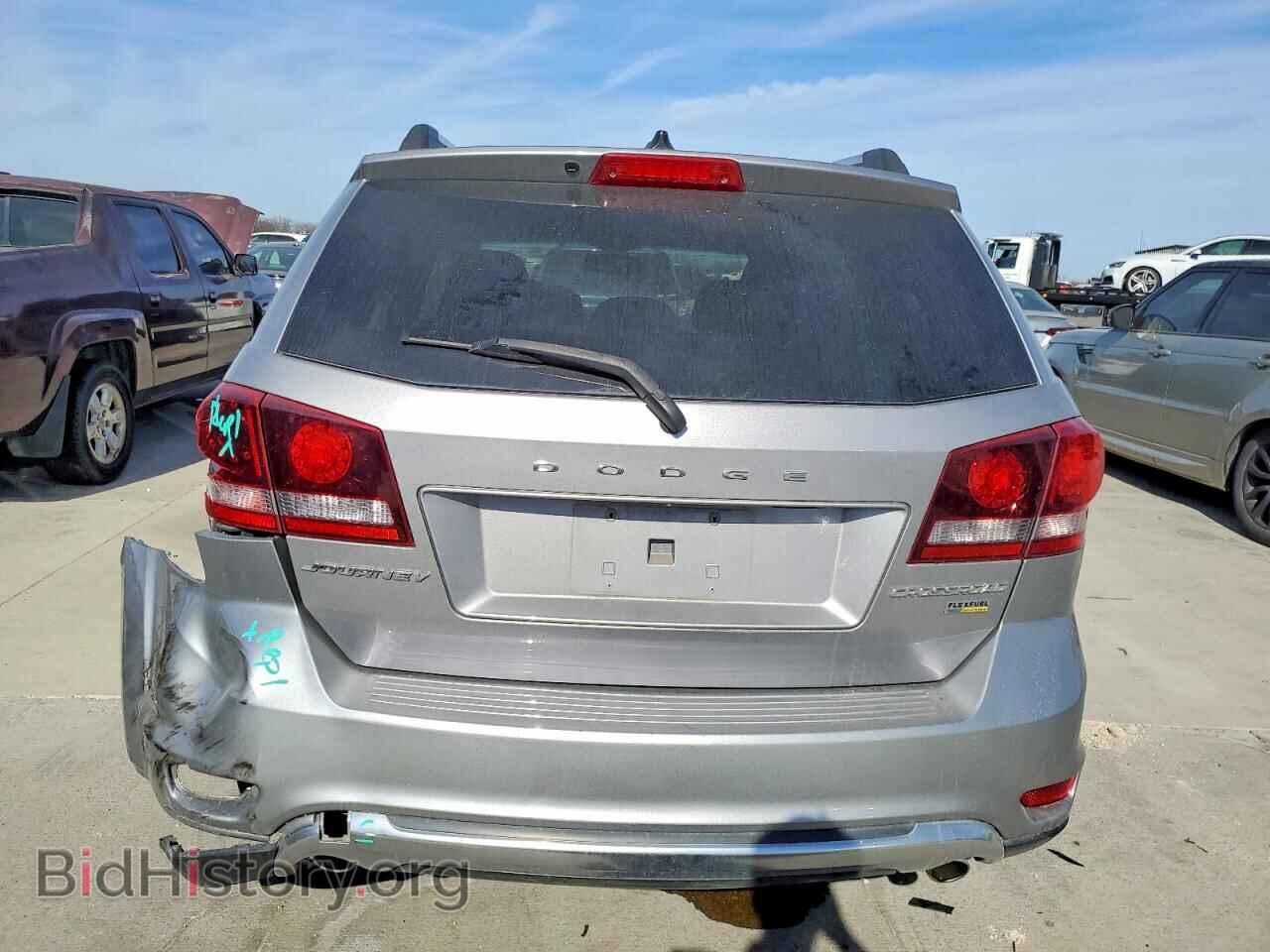 2017 DODGE JOURNEY - VIN: 3C4PDCGG1HT542813 - Фото 6