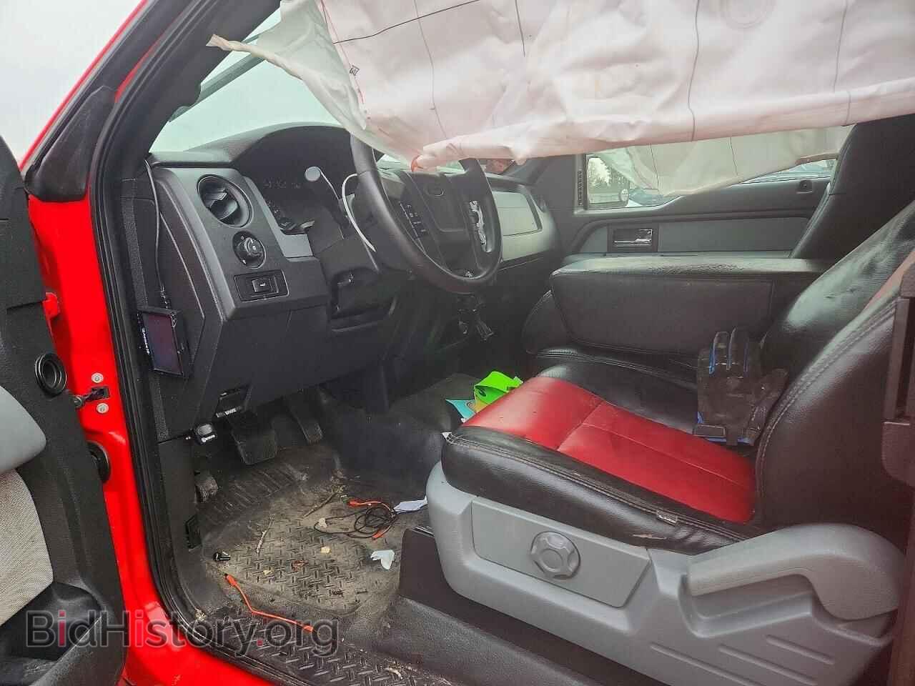 2013 FORD F-150 - VIN: 1FTFX1EF5DKE86274 - Фото 8
