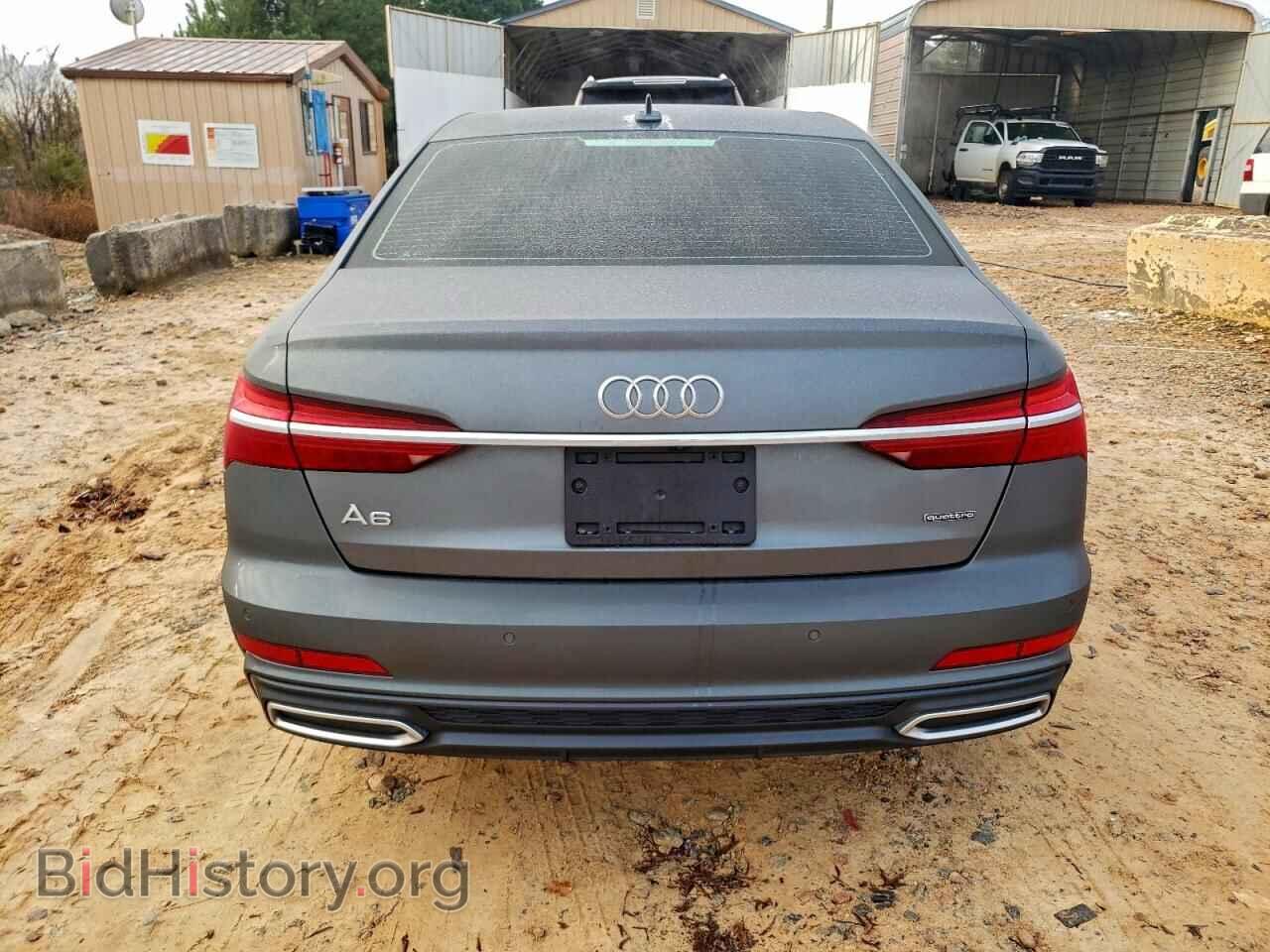 2019 AUDI A6 - VIN: WAUL2AF21KN088372 - Фото 6