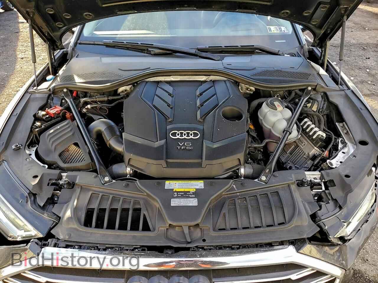 2020 AUDI A8 - VIN: WAU8DAF8XLN013319 - Фото 11