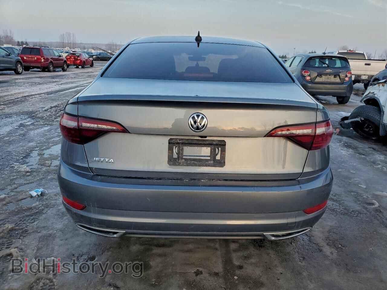 2020 VOLKSWAGEN JETTA - VIN: 3VWEB7BU4LM065778 - Фото 6