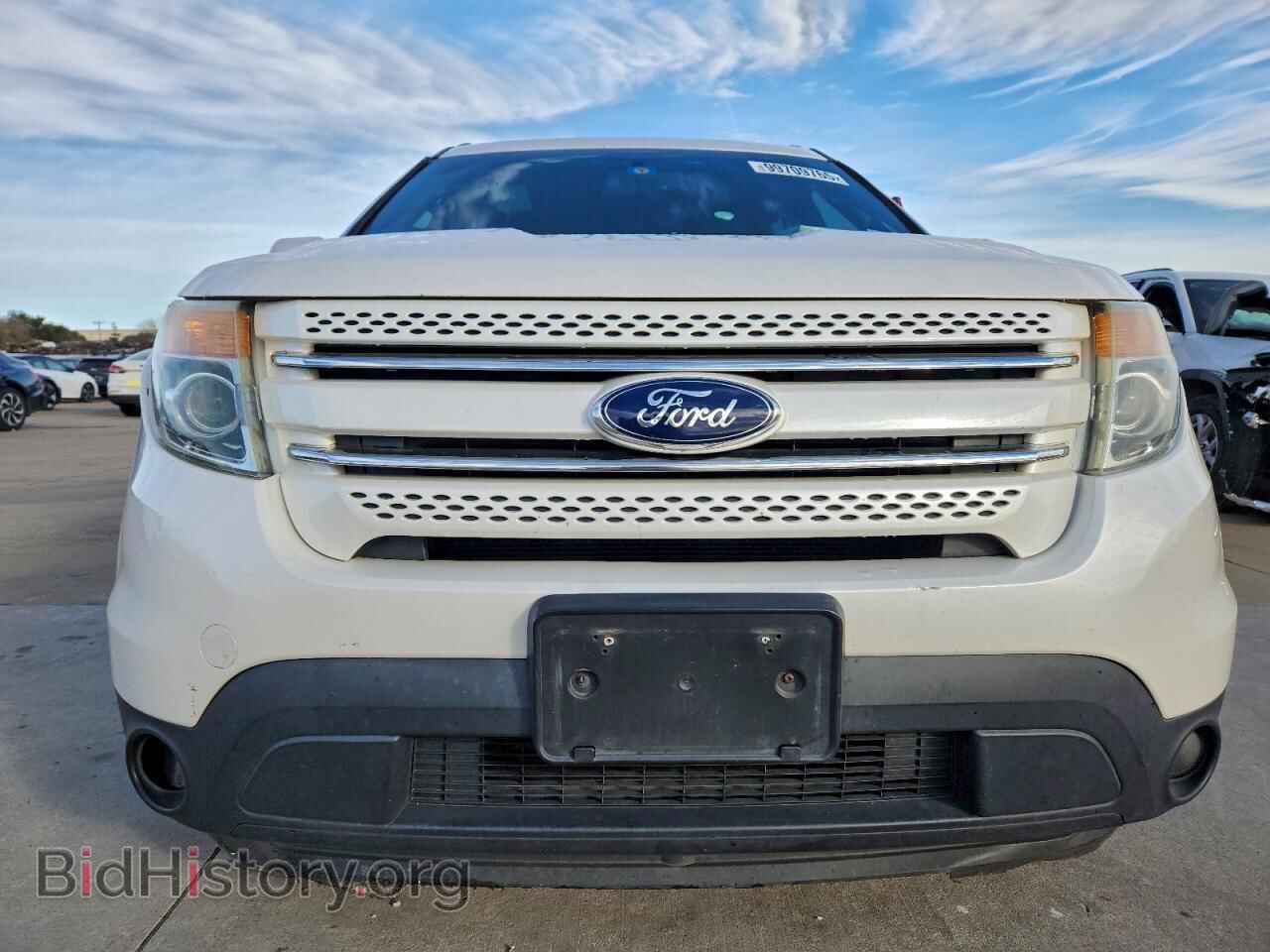 2012 FORD EXPLORER - VIN: 1FMHK7F87CGA01091 - Фото 5