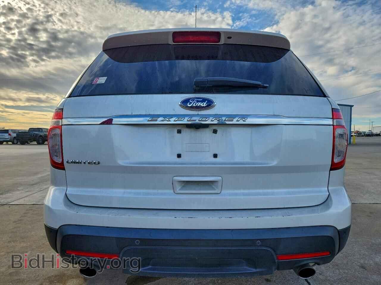 2012 FORD EXPLORER - VIN: 1FMHK7F87CGA01091 - Фото 6