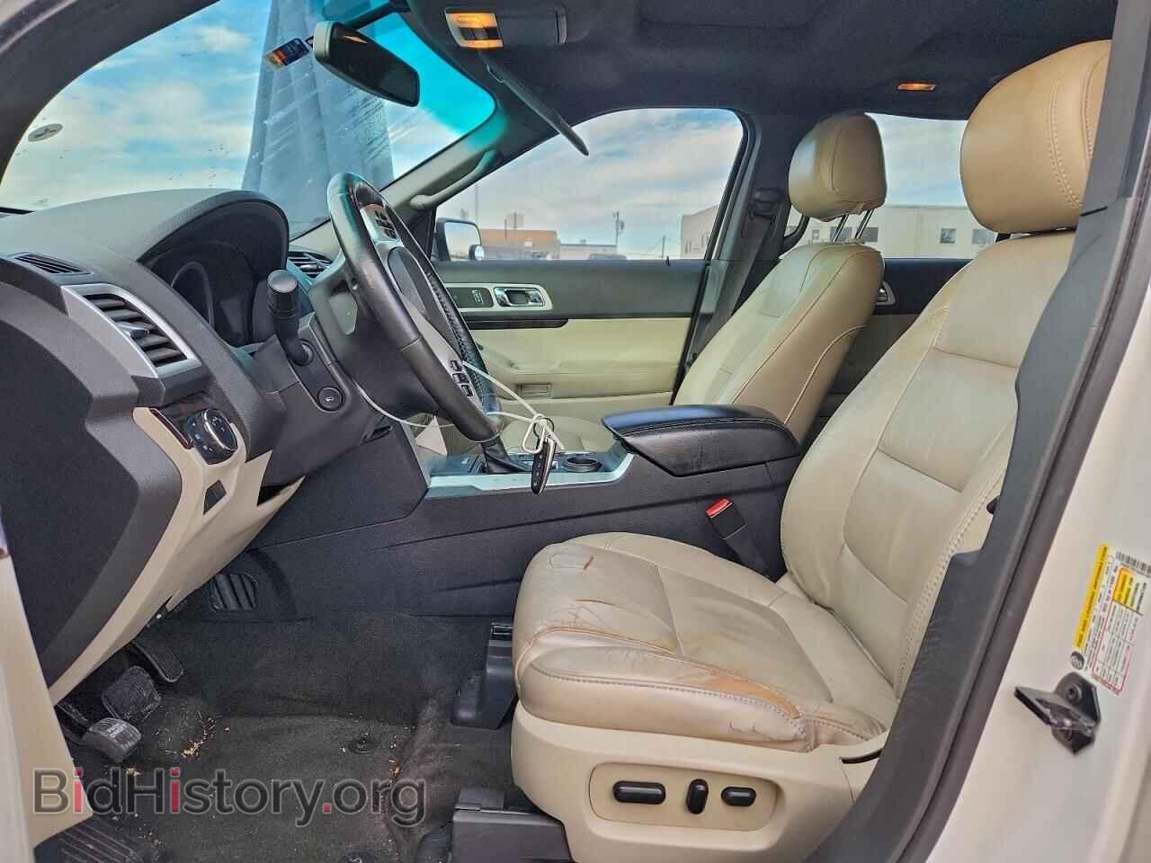 2012 FORD EXPLORER - VIN: 1FMHK7F87CGA01091 - Фото 7