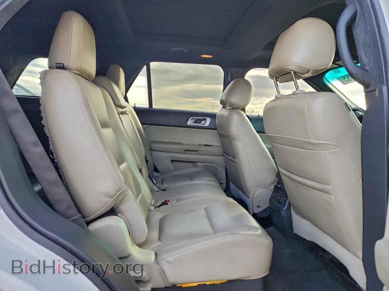 2012 FORD EXPLORER - VIN: 1FMHK7F87CGA01091 - Фото 10