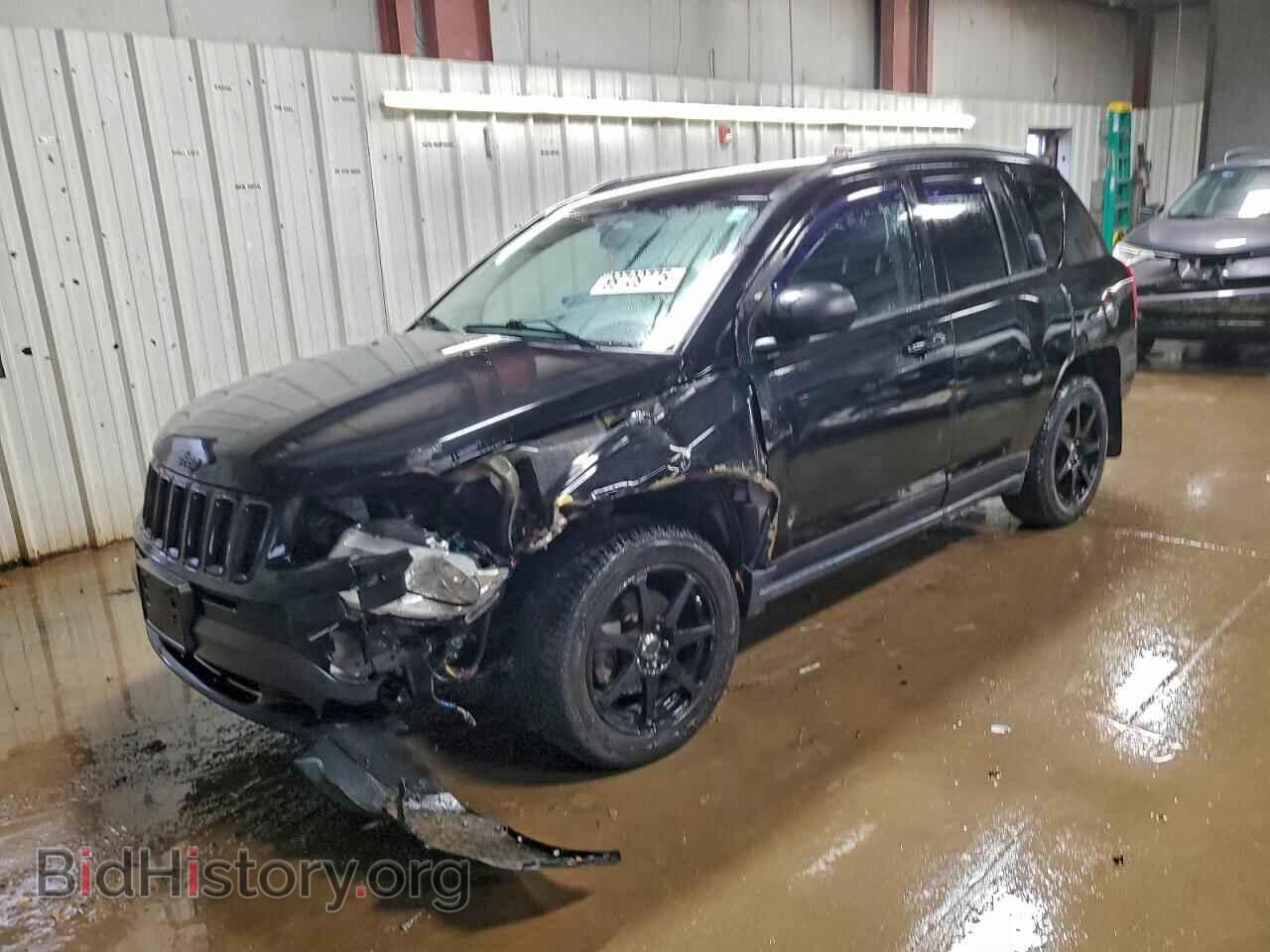Photo 1C4NJCBB3CD601421 - JEEP COMPASS 2012