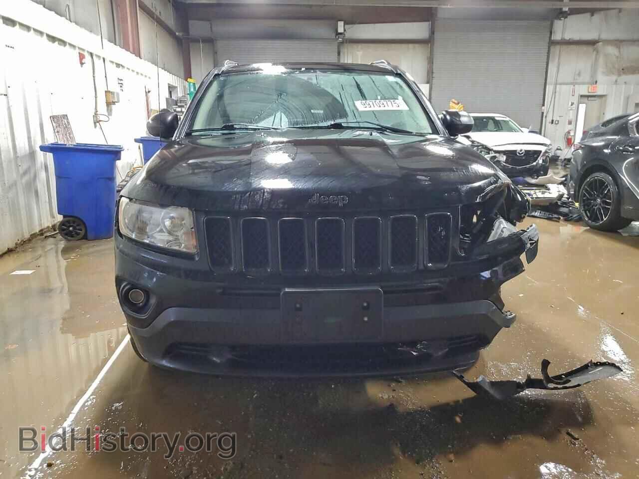 2012 JEEP COMPASS - VIN: 1C4NJCBB3CD601421 - Фото 5