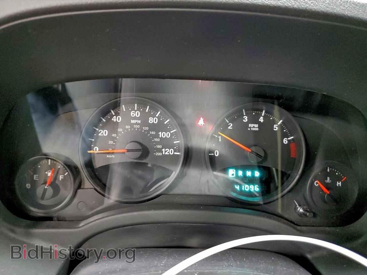 2012 JEEP COMPASS - VIN: 1C4NJCBB3CD601421 - Фото 9