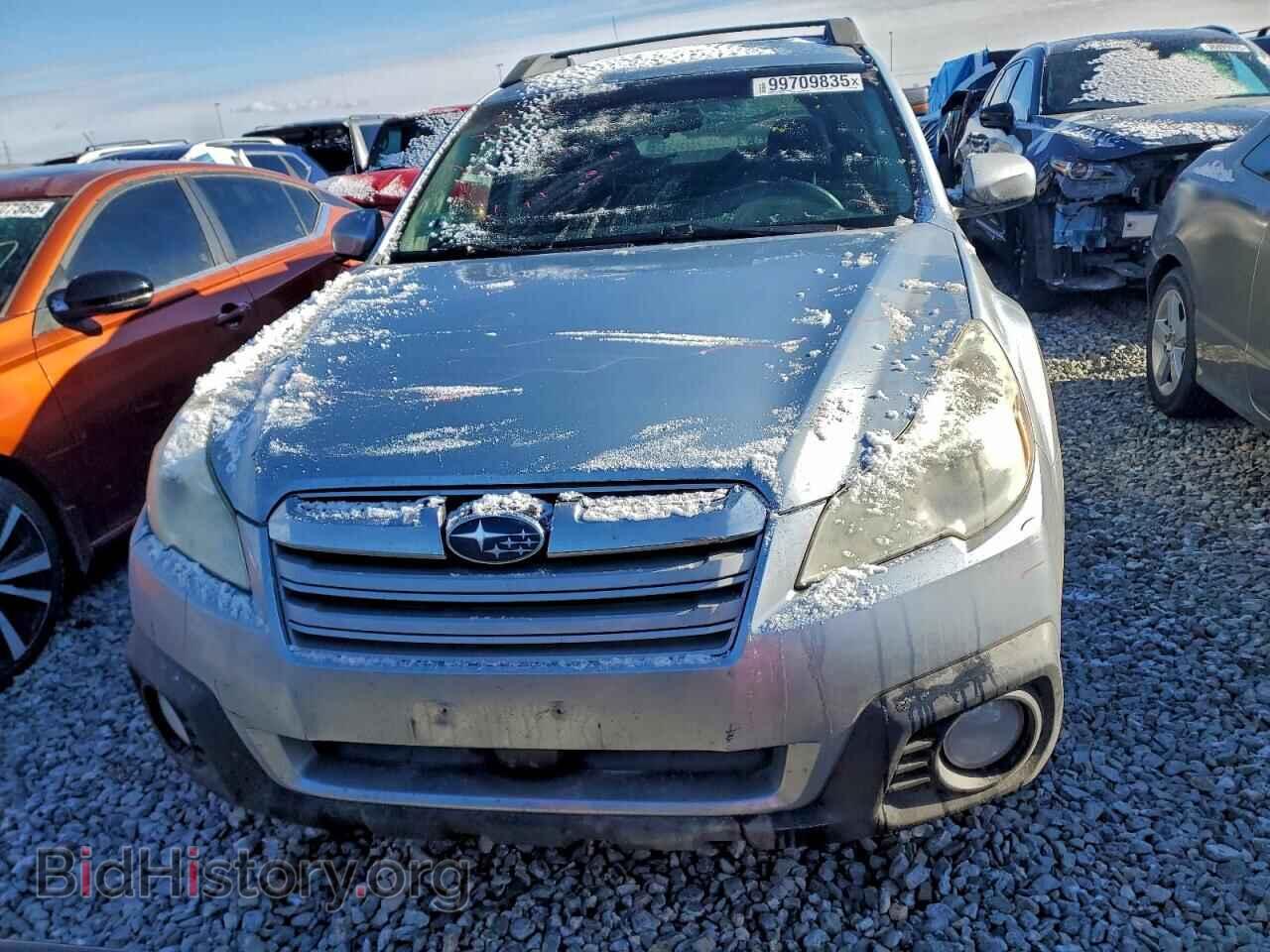 2014 SUBARU OUTBACK - VIN: 4S4BRBCC7E3325486 - Фото 5