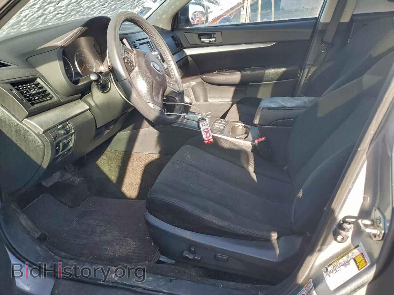 2014 SUBARU OUTBACK - VIN: 4S4BRBCC7E3325486 - Фото 7