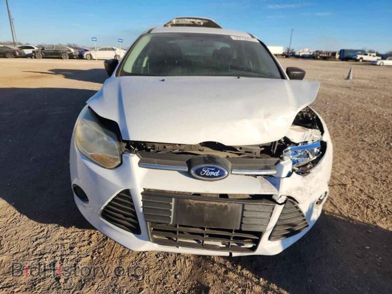 2014 Ford FOCUS (VIN 1FADP3E2XEL316655) — photo 5 of 12