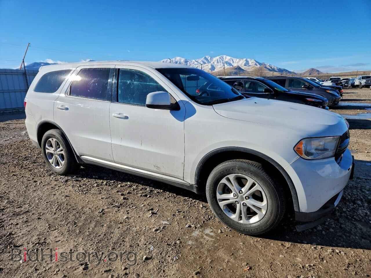 2013 DODGE DURANGO - VIN: 1C4SDJFT0DC658037 - Фото 4