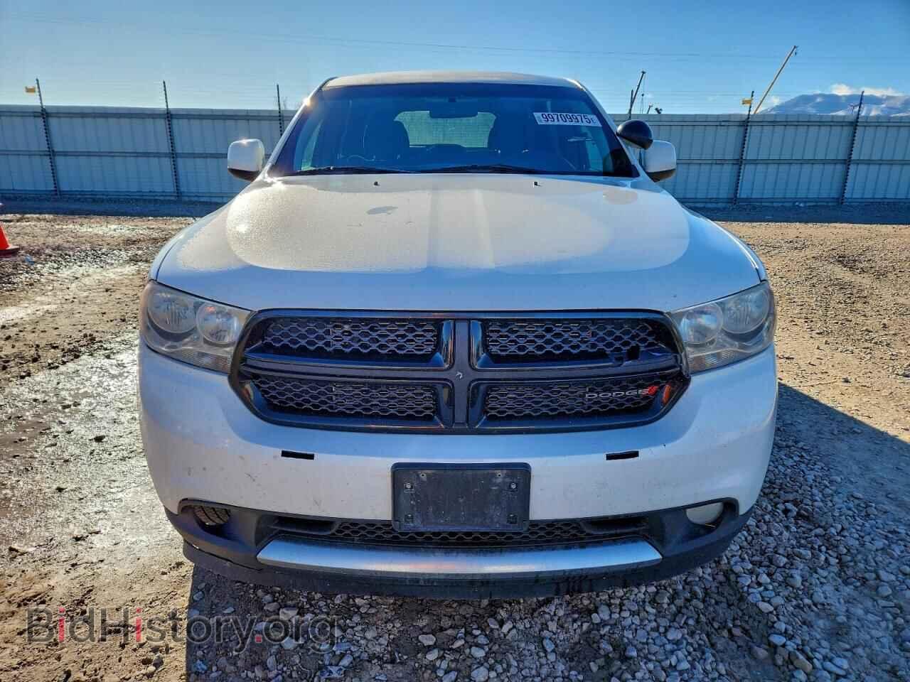 2013 DODGE DURANGO - VIN: 1C4SDJFT0DC658037 - Фото 5